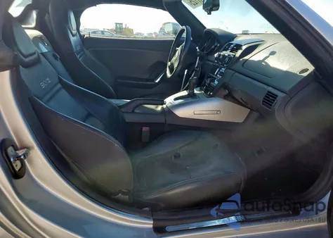 2009 Saturn Sky Redline z USA, uszkodzony, nr VIN 1G8MT35X79Y104008